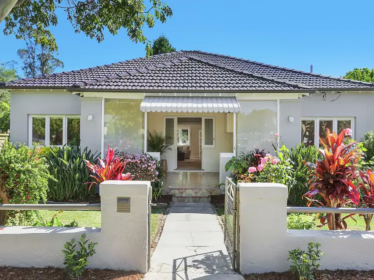 57 Laurel Street, Willoughby NSW 2068