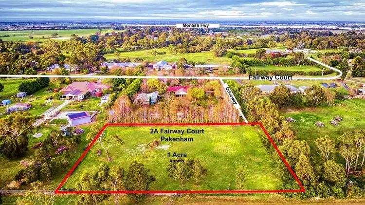 Seventh view of Homely land listing, 2A Fairway Court, Pakenham VIC 3810