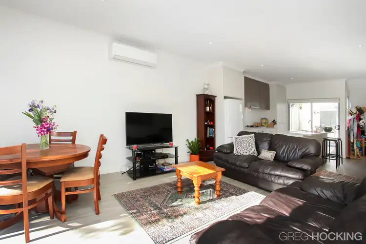 Second view of Homely townhouse listing, 74 Blackshaws Road, South Kingsville VIC 3015