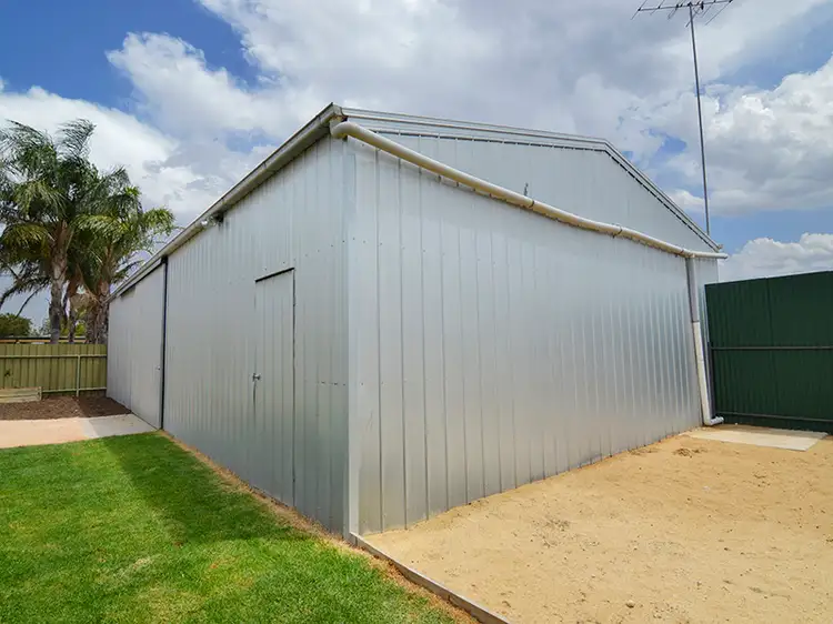 Second view of Homely house listing, 4 Shannon Street, Wentworth NSW 2648