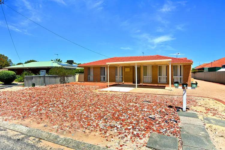 Second view of Homely unit listing, 1/16 Clyde Street, Carey Park WA 6230