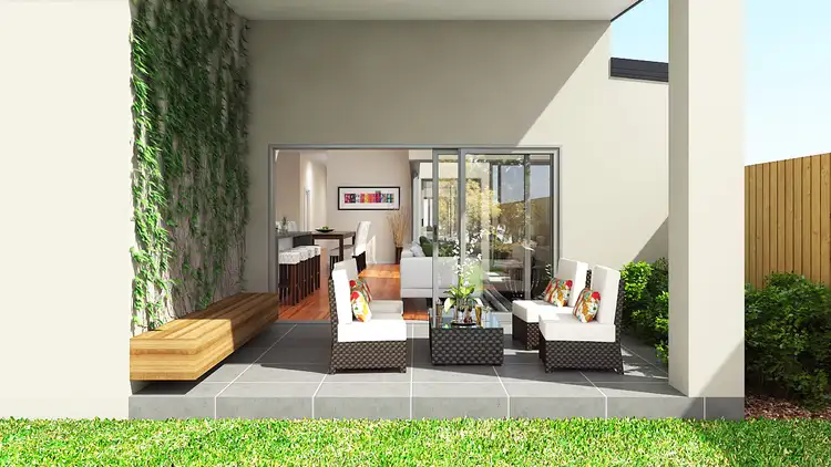 Fifth view of Homely townhouse listing, 28A Campbell Grove, Hawthorn East VIC 3123