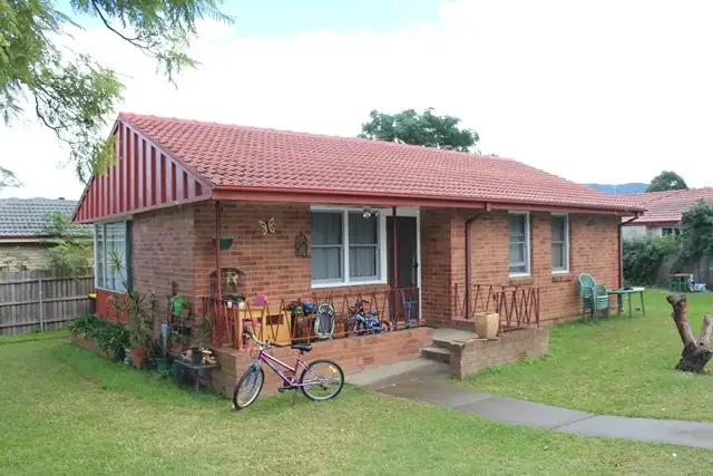 Main view of Homely house listing, 25 Sampson Crescent, Bomaderry NSW 2541