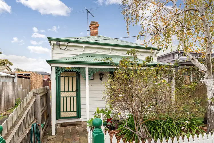 20 Malden Street, Footscray VIC 3011