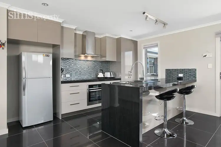Second view of Homely house listing, 1/13 Palmerston Avenue, Prospect TAS 7250