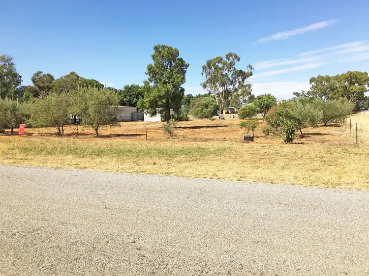 Third view of Homely land listing, 37 Webb Street, Marrar NSW 2652