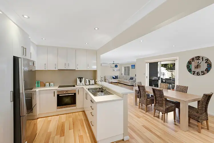 Fifth view of Homely house listing, 24 Kurraba Parade, Berkeley Vale NSW 2261