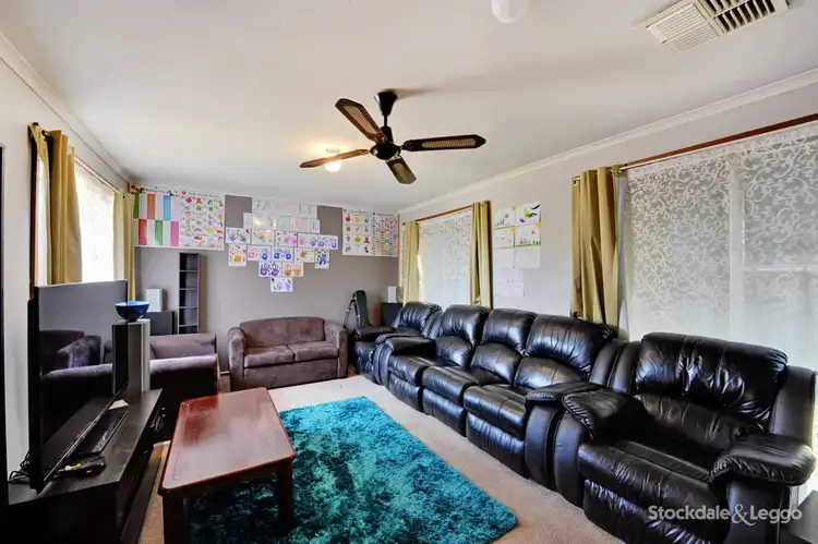 Second view of Homely house listing, 12 Northumberland Crescent, Shepparton VIC 3630