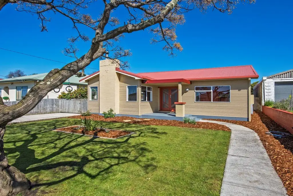 Main view of Homely house listing, 4 Stanley Street, Ulverstone TAS 7315