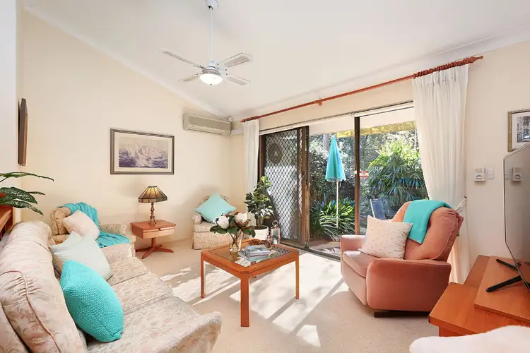 Second view of Homely townhouse listing, 1/7-9 Norman Street, Concord NSW 2137