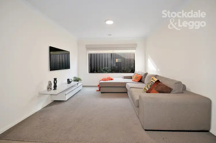 Third view of Homely house listing, 21 Vanin Street, Wollert VIC 3750