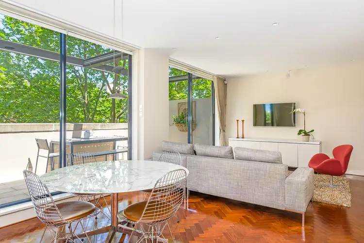 Second view of Homely apartment listing, 414/1A Tusculum Street, Potts Point NSW 2011