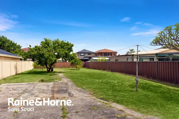 Third view of Homely house listing, 6 Robinson Street, Monterey NSW 2217