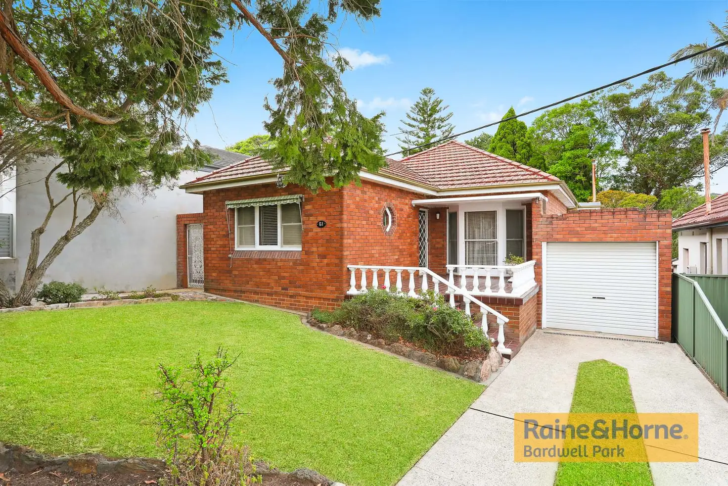 Main view of Homely house listing, 61 Mount Lewis Avenue, Punchbowl NSW 2196