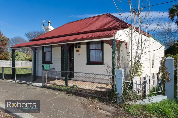 Main view of Homely house listing, 72 William Street, Westbury TAS 7303