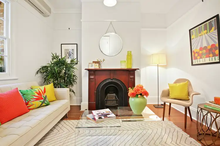 Second view of Homely house listing, 83 Camden Street, Enmore NSW 2042