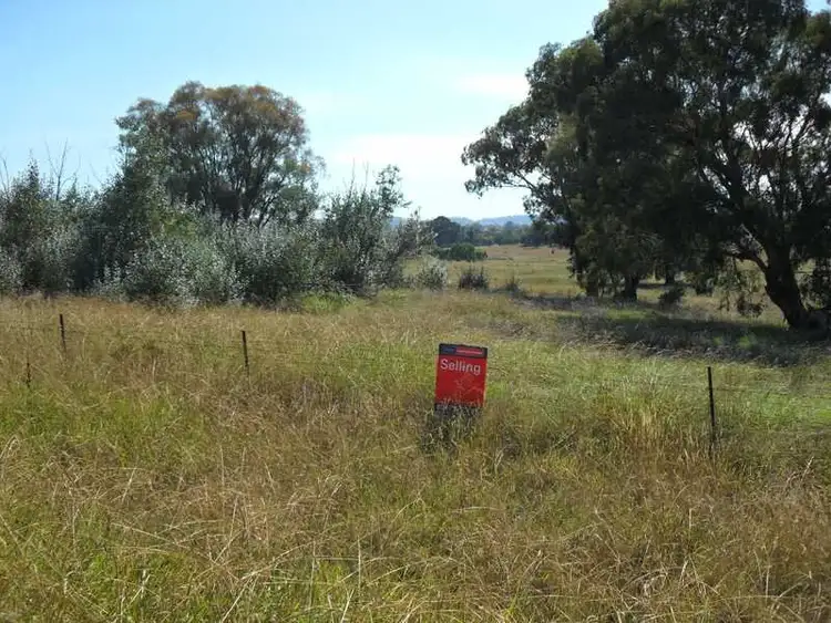 Main view of Homely land listing, Lot 120 Gundagai Road, Adelong NSW 2729
