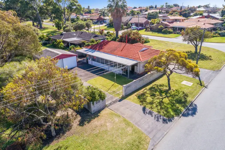 Fifth view of Homely house listing, 9 Piercy Way, Kardinya WA 6163