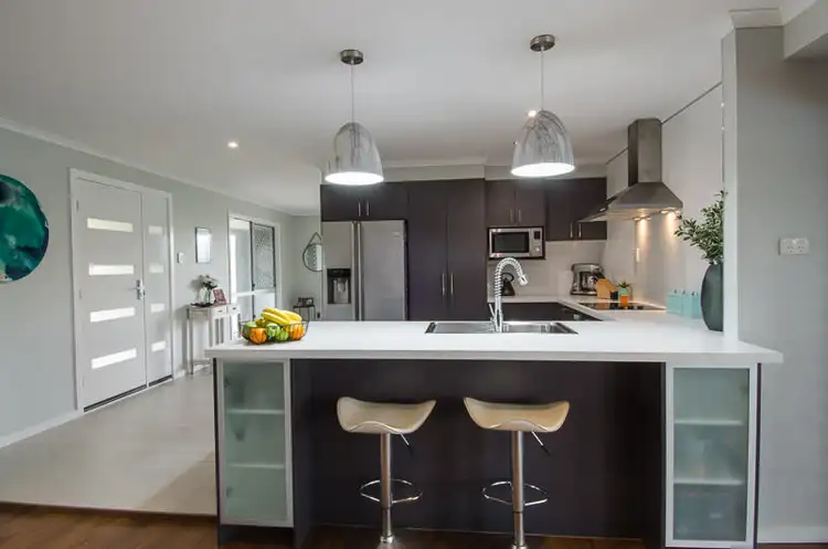 Fourth view of Homely house listing, 17 Nicklin Drive, Beaconsfield QLD 4740