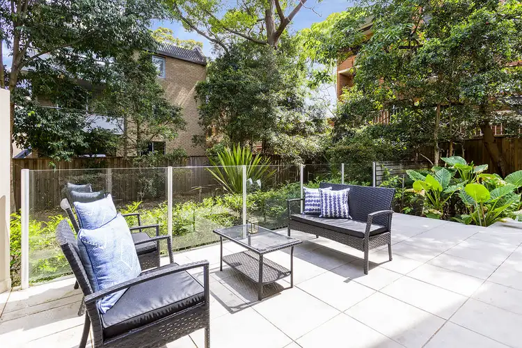 Sixth view of Homely apartment listing, 4/39 Rosalind Street, Cammeray NSW 2062