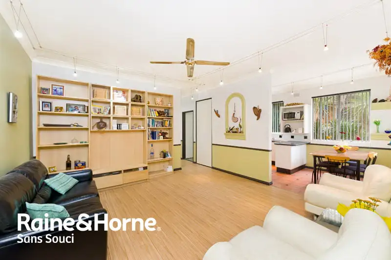 Main view of Homely unit listing, 12/15 Green Street, Kogarah NSW 2217