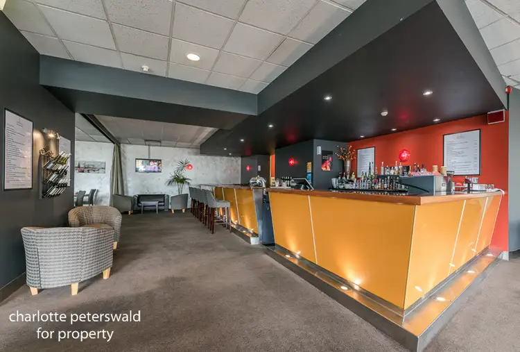 Second view of Homely apartment listing, 108/156 Bathurst Street, Hobart TAS 7000
