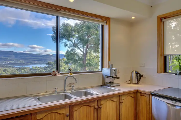 Fifth view of Homely house listing, 3 Billanbri Court, Blackmans Bay TAS 7052