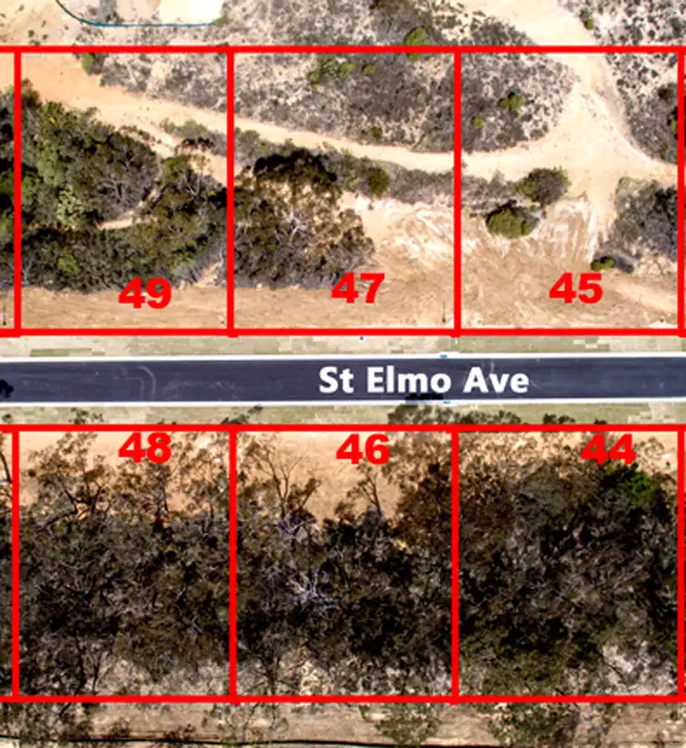 Lot 23 (No. 46) St Elmo Avenue, Blackheath NSW 2785