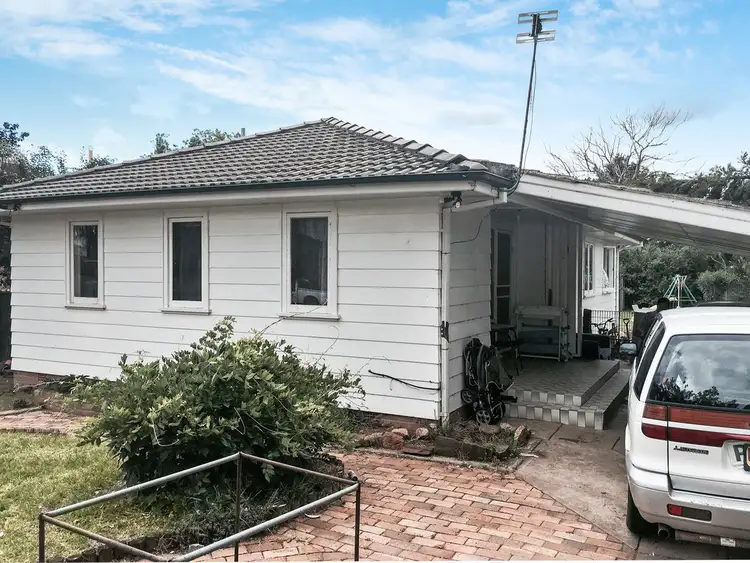 Main view of Homely house listing, 45 Cossa Street, Tamworth NSW 2340