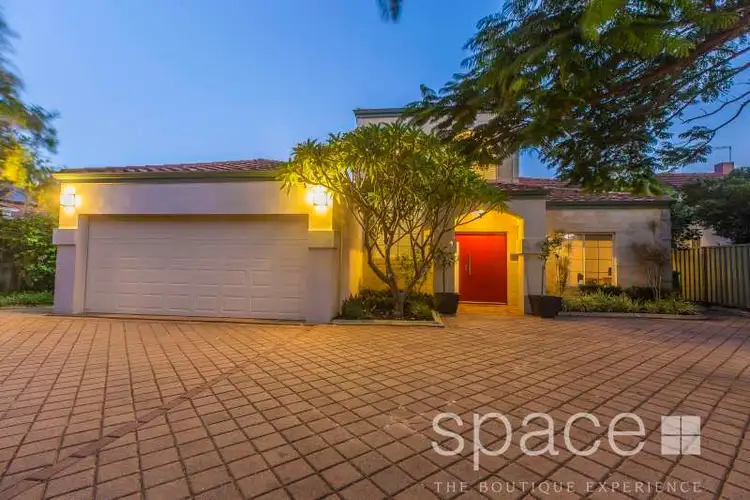 Second view of Homely house listing, 122 Waratah Avenue, Dalkeith WA 6009