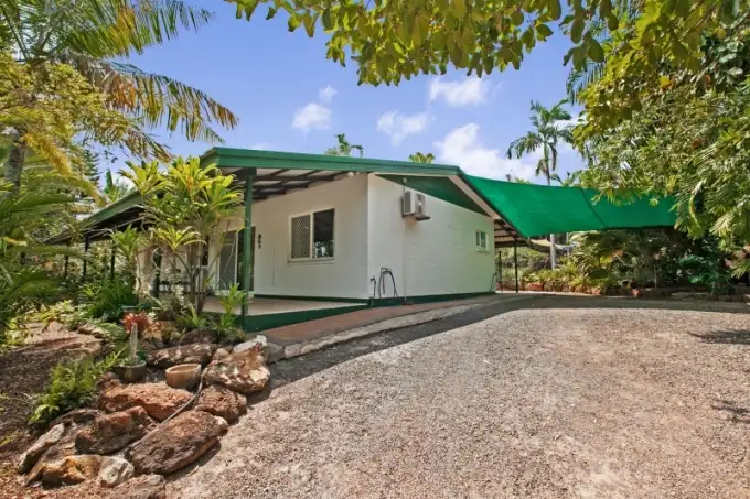 Main view of Homely house listing, 13 Gunter Circuit, Woodroffe NT 830
