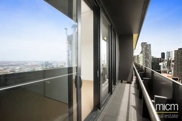 Third view of Homely apartment listing, 2916/551 Swanston Street, Carlton VIC 3053