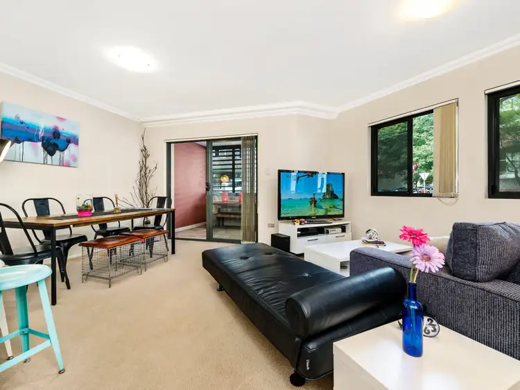 Main view of Homely apartment listing, 4/154 Mallett Street, Camperdown NSW 2050