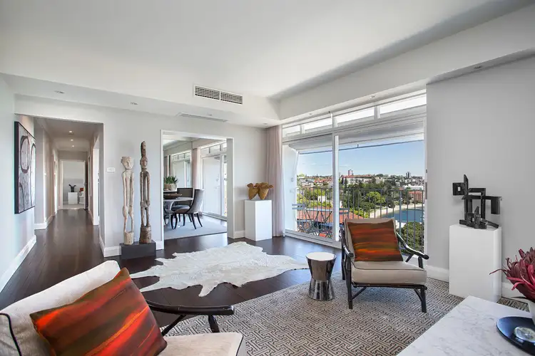 Fifth view of Homely apartment listing, Apt.10, 25 Wolseley Road, Point Piper NSW 2027