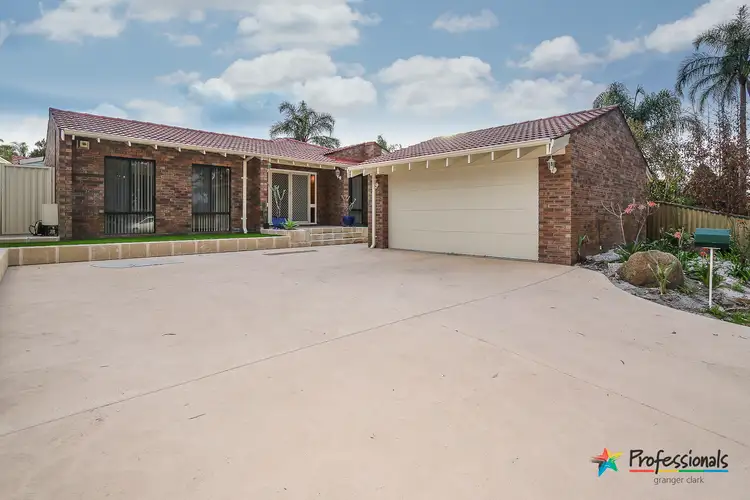 Main view of Homely house listing, 58 Parkview Drive, Ballajura WA 6066