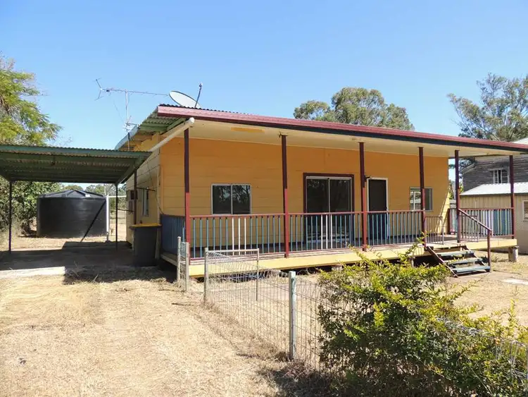 29 TUMMON STREET, Ambrose QLD 4695