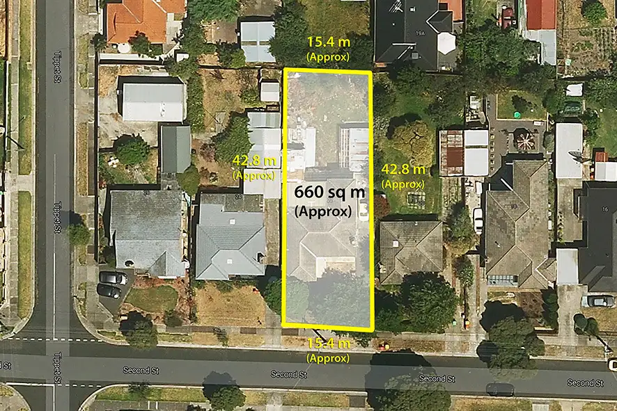 Main view of Homely house listing, 22 Second Street, Clayton South VIC 3169