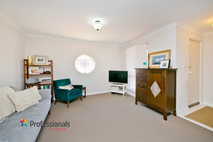 Second view of Homely villa listing, 2/417 Hector Street, Yokine WA 6060