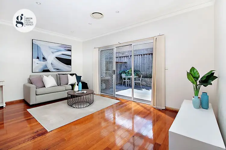 Third view of Homely semi-detached listing, 5A Hermoyne Street, West Ryde NSW 2114