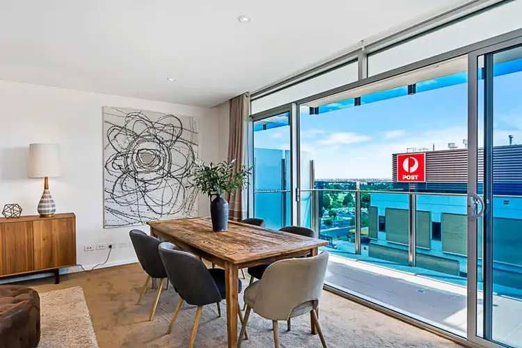 Sixth view of Homely apartment listing, 1005/271-281 Gouger Street, Adelaide SA 5000