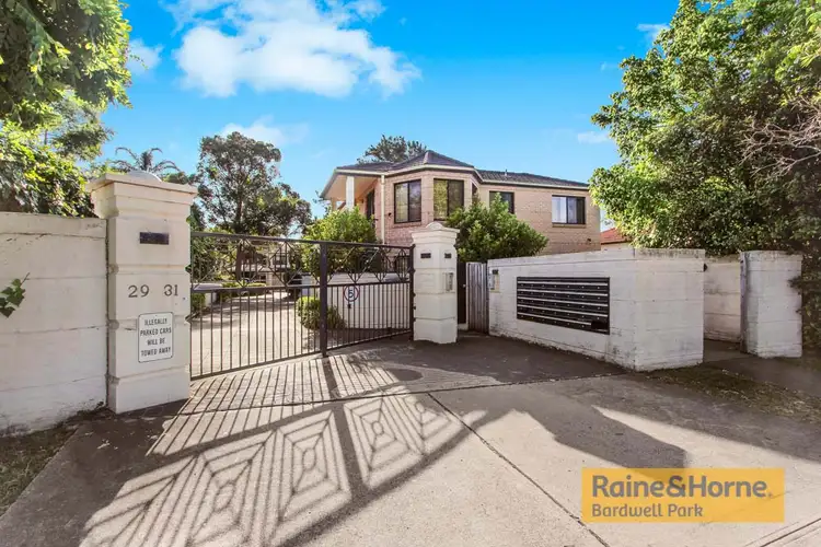 Second view of Homely townhouse listing, 6/29 Alfred Street, Clemton Park NSW 2206