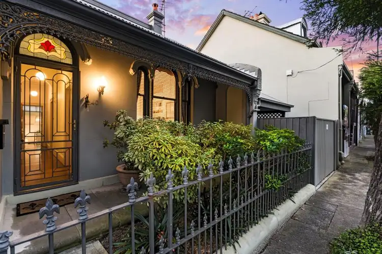 Main view of Homely house listing, 40 Bishopgate Street, Camperdown NSW 2050