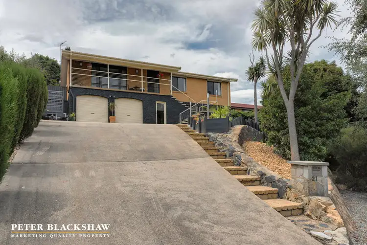 Second view of Homely house listing, 21 Mirrabucca Crescent, Giralang ACT 2617