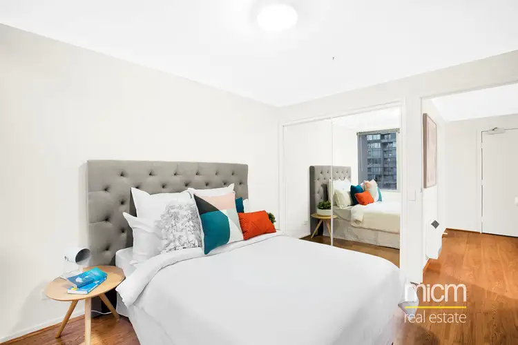 Fourth view of Homely apartment listing, 136/416 St Kilda Road, Melbourne VIC 3004