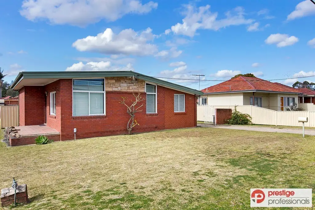 Main view of Homely house listing, 40 Market Street, Moorebank NSW 2170