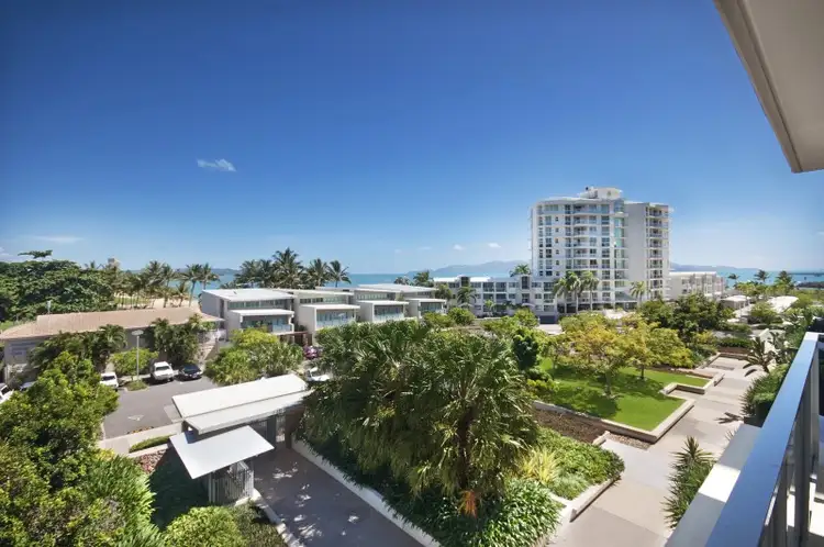 1401/6 Mariners Drive,, Townsville City QLD 4810