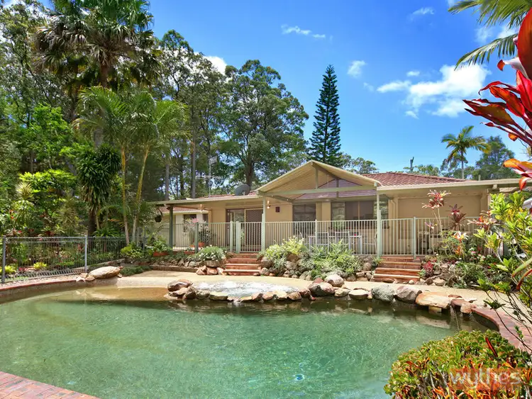 704 Sunrise Road, Tinbeerwah QLD 4563