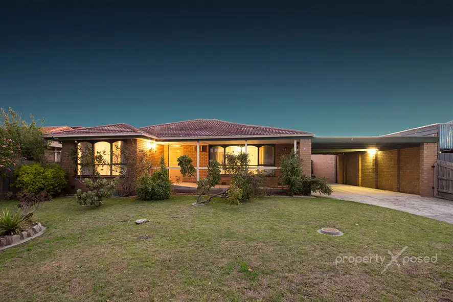Main view of Homely house listing, 4 Dumfries Road, Keysborough VIC 3173