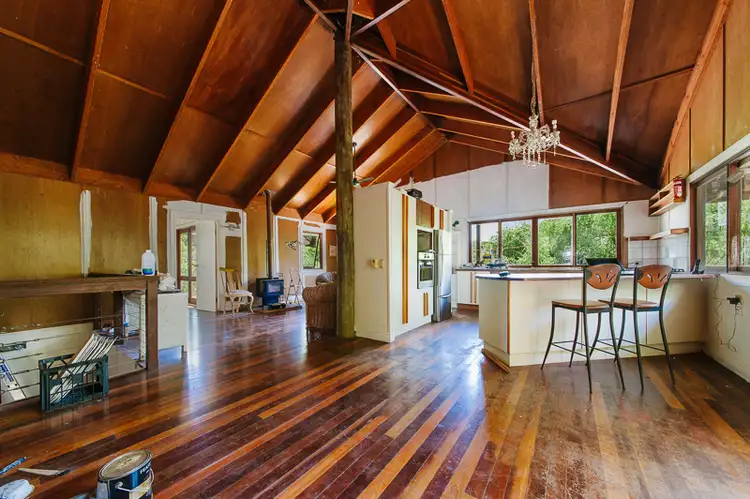 Second view of Homely house listing, 272-274 Flaxton Drive, Flaxton QLD 4560