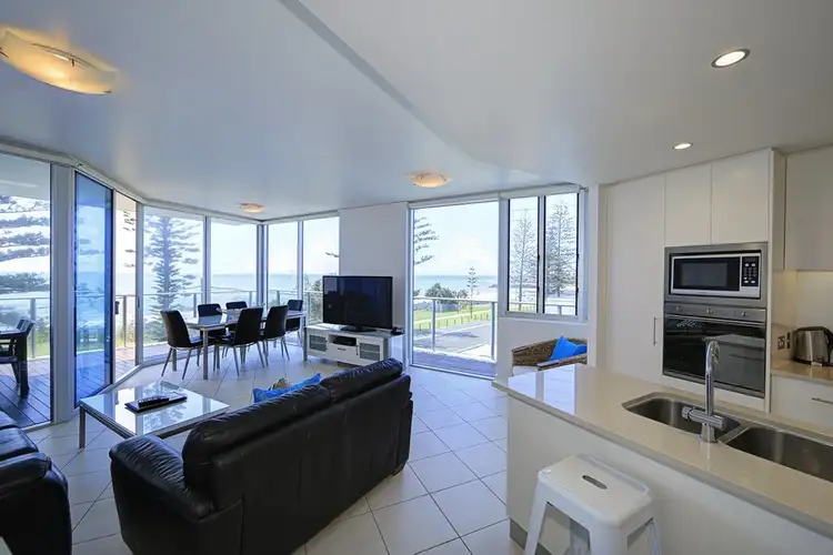 Sixth view of Homely unit listing, Unit 301 Manta, 95 Esplanade, Bargara QLD 4670